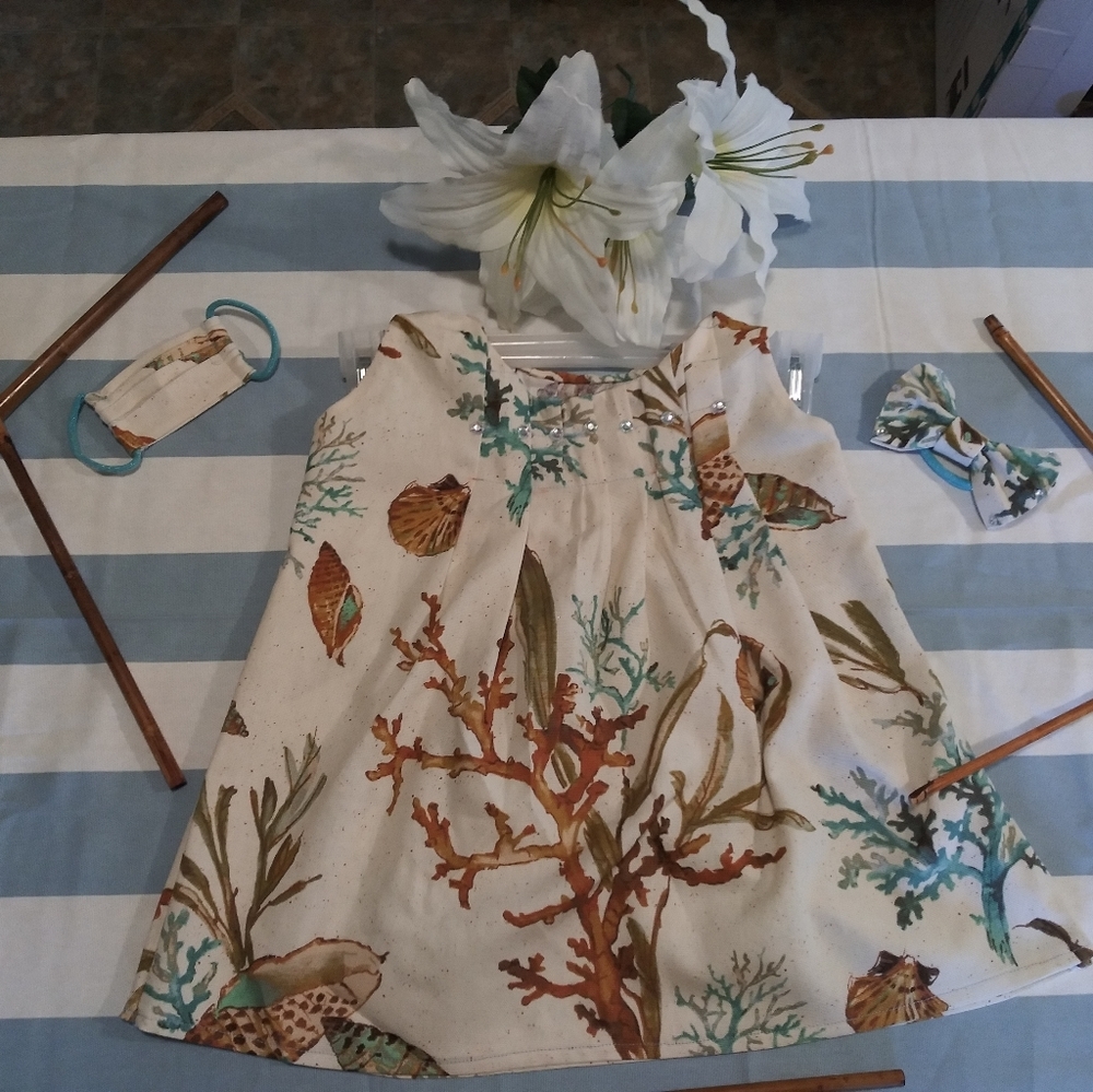 Baby girl dress